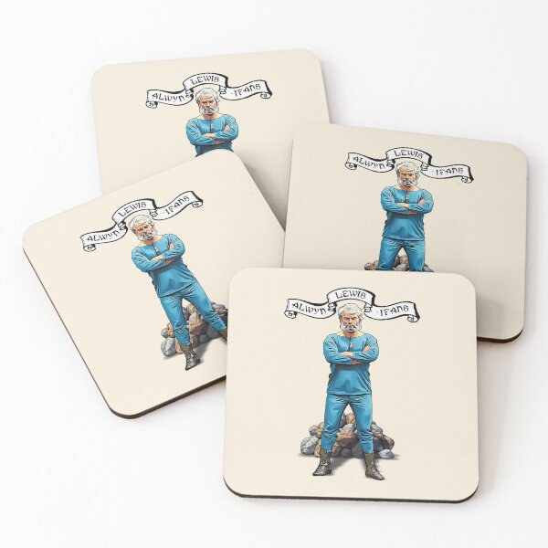 Item preview, Alwyn Lewis Ifans - How They Threw Rocks designed and sold by acquiesce13.