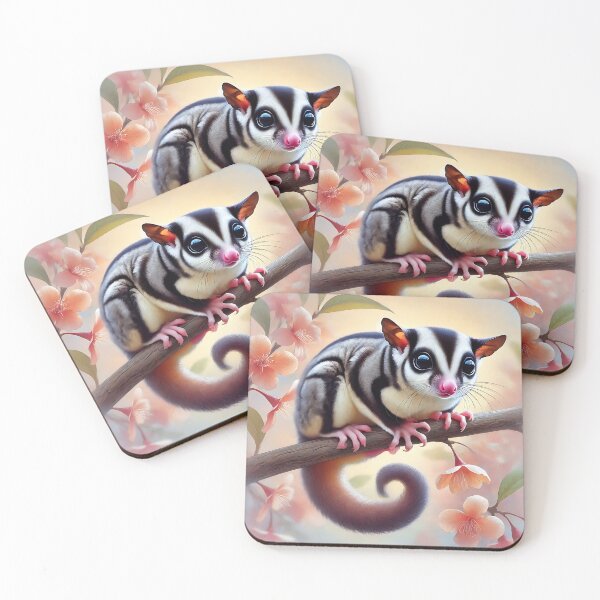 Item preview, Sugar Glider Art #2 | Sugar Glider Lovers designed and sold by ksgraphics222.