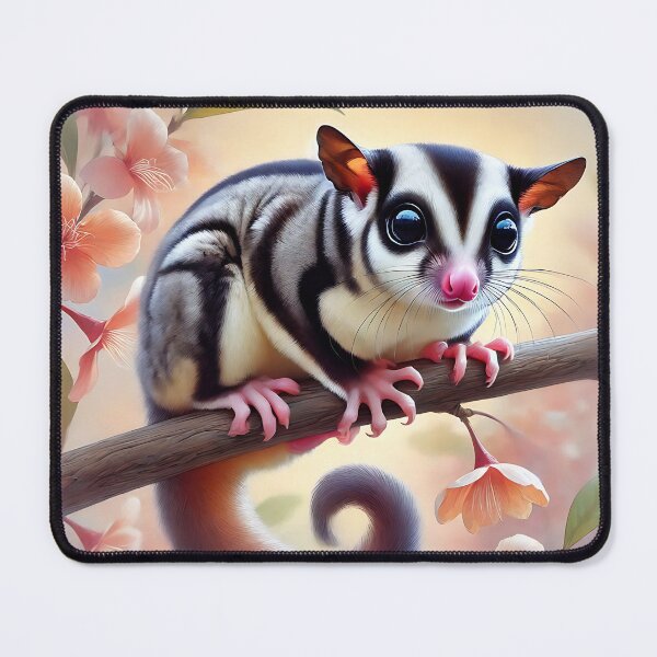 Item preview, Sugar Glider Art #2 | Sugar Glider Lovers designed and sold by ksgraphics222.
