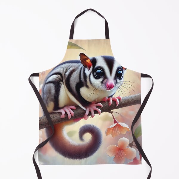 Item preview, Sugar Glider Art #2 | Sugar Glider Lovers designed and sold by ksgraphics222.