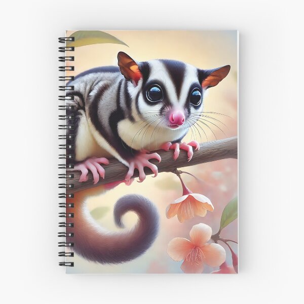 Item preview, Sugar Glider Art #2 | Sugar Glider Lovers designed and sold by ksgraphics222.