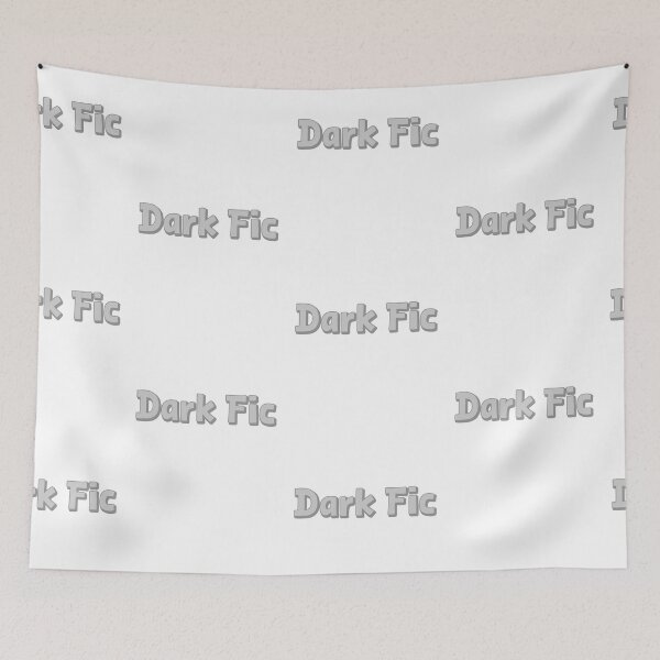 Item preview, Dark Fic designed and sold by AdiApparel.