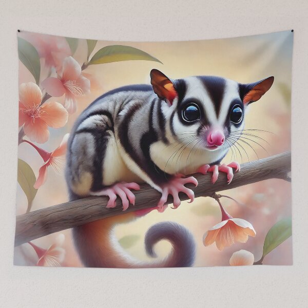 Item preview, Sugar Glider Art #2 | Sugar Glider Lovers designed and sold by ksgraphics222.