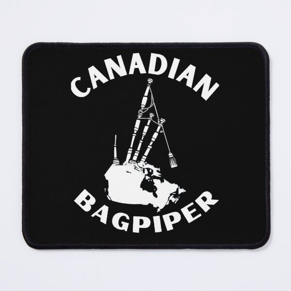 Item preview, Canadian Piper  designed and sold by RealesTees.