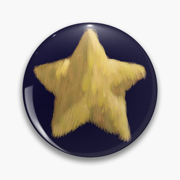 Item preview, Fuzzy Star designed and sold by BreadyArtDesign.