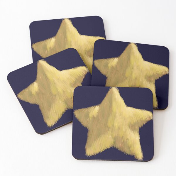 Item preview, Fuzzy Star designed and sold by BreadyArtDesign.