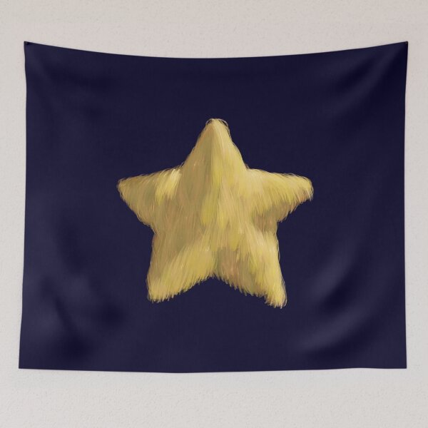 Item preview, Fuzzy Star designed and sold by BreadyArtDesign.