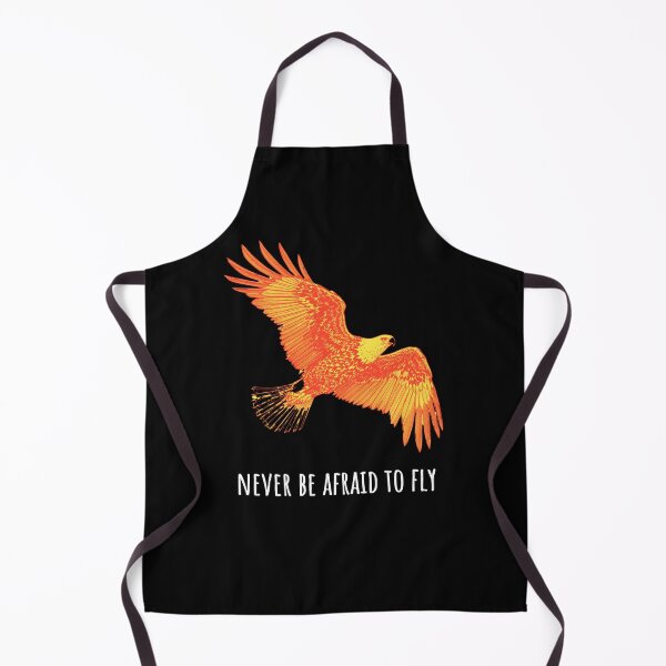 Item preview, Never Be Afraid To Fly - Eagle Animales designed and sold by Wildom.