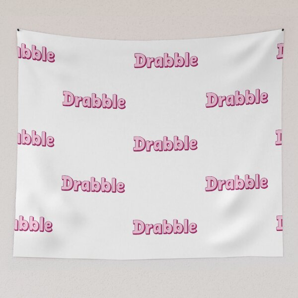 Item preview, Drabble designed and sold by AdiApparel.
