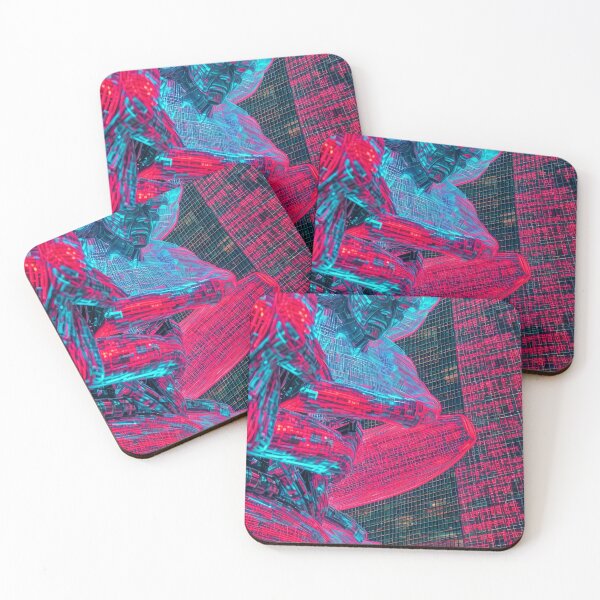 Item preview, Copy of VAGUELY AWARE OF FLASHING LIGHTS 3 designed and sold by The Turbulent Architect.