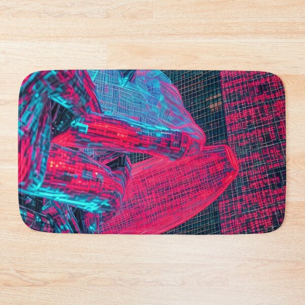 Item preview, Copy of VAGUELY AWARE OF FLASHING LIGHTS 3 designed and sold by The Turbulent Architect.