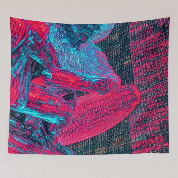 Item preview, Copy of VAGUELY AWARE OF FLASHING LIGHTS 3 designed and sold by The Turbulent Architect.