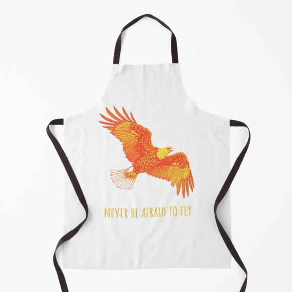 Item preview, Never Be Afraid To Fly - Eagle Animales designed and sold by Wildom.