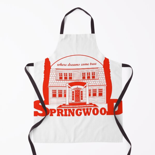 Item preview, Springwood: where dreams come true designed and sold by Evanson Arts.