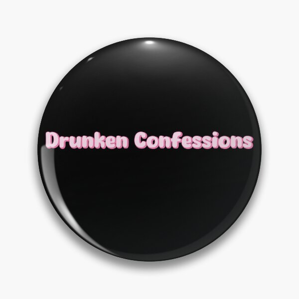 Item preview, Drunken Confessions designed and sold by AdiApparel.