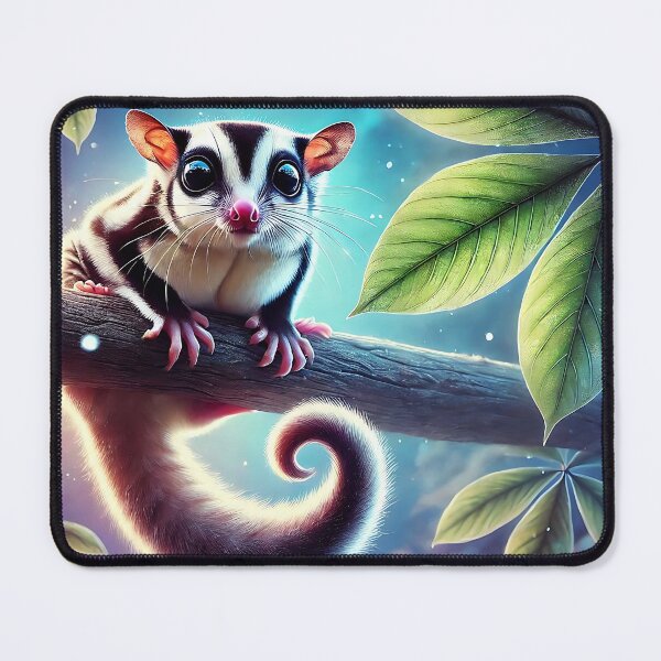 Item preview, Sugar Glider Art #3 | Sugar Glider Lovers designed and sold by ksgraphics222.