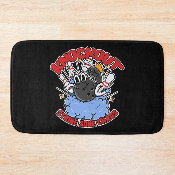 Item preview, Strike Zone Humor : Bowling Mischief designed and sold by ImaginarStore.