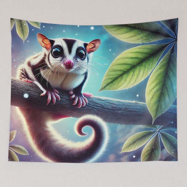 Item preview, Sugar Glider Art #3 | Sugar Glider Lovers designed and sold by ksgraphics222.