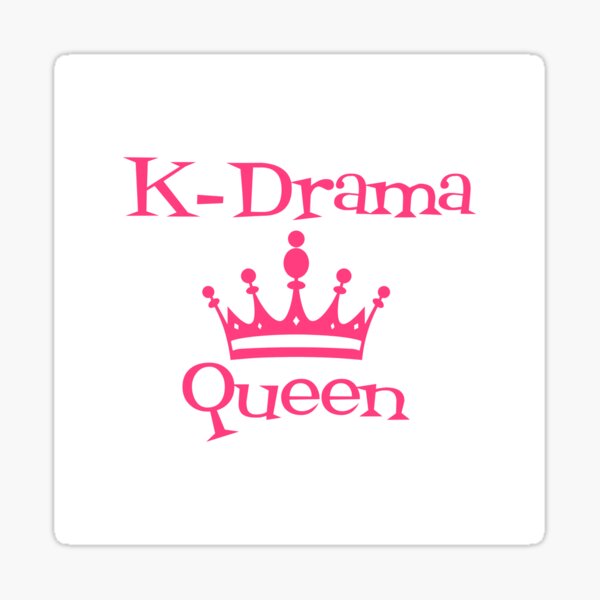 Item preview, K-Drama Queen designed and sold by K-DramaQueen.
