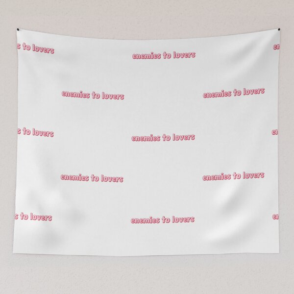 Item preview, Enemies to Lovers designed and sold by AdiApparel.
