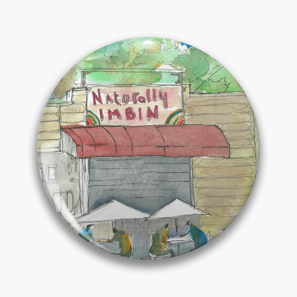 Item preview, Naturally Nimbin Painting designed and sold by Harry Mountain Art.