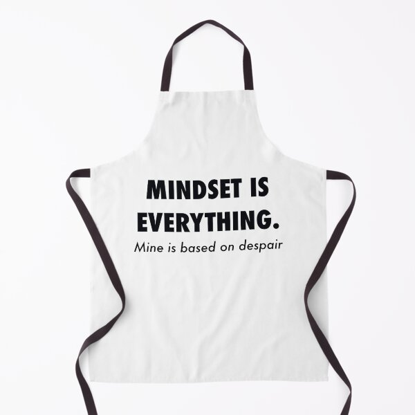 Item preview, Mindset is everything designed and sold by ArtieFly.