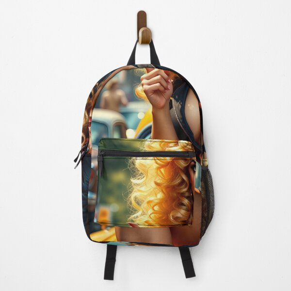 Item preview, PinUp Lady designed and sold by AiFantasticArt.