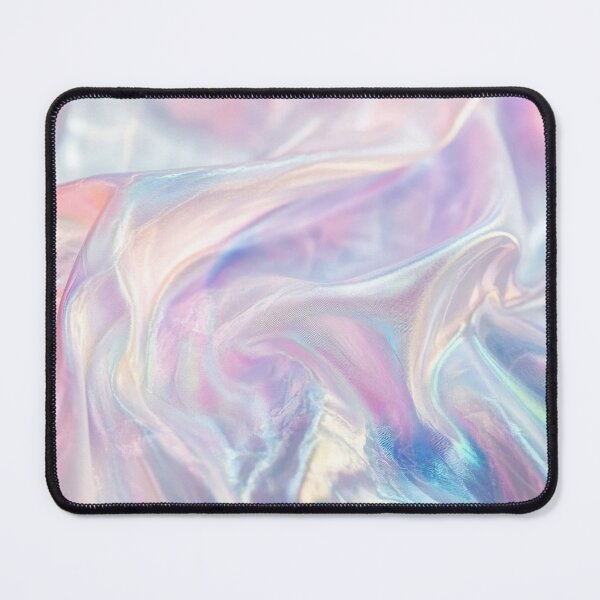 Item preview, Pastel fabric with shimmer designed and sold by anytka.