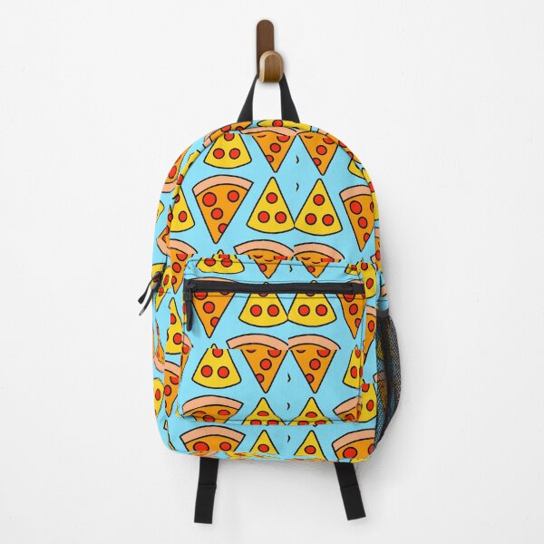 Item preview, Cool Pizza Party: Fun and Tasty Slices Pattern designed and sold by Timegraf.
