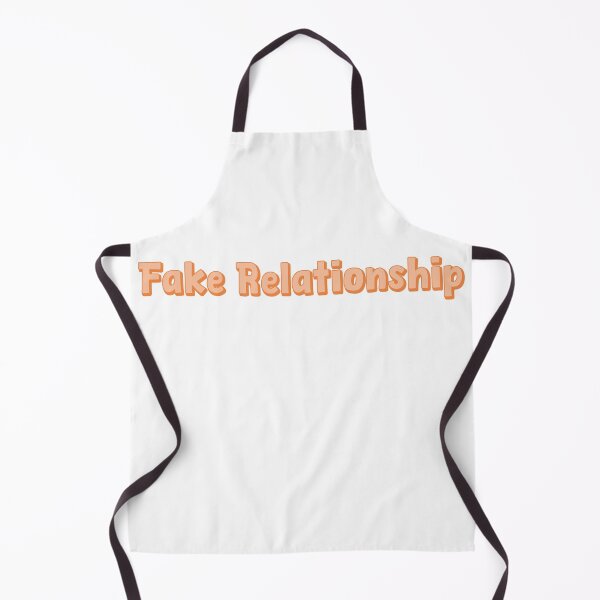 Item preview, Fake Relationship designed and sold by AdiApparel.