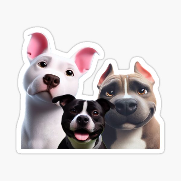 Bully Gang Texas Sticker