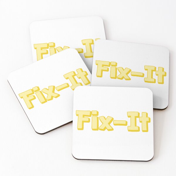 Item preview, Fix-It designed and sold by AdiApparel.