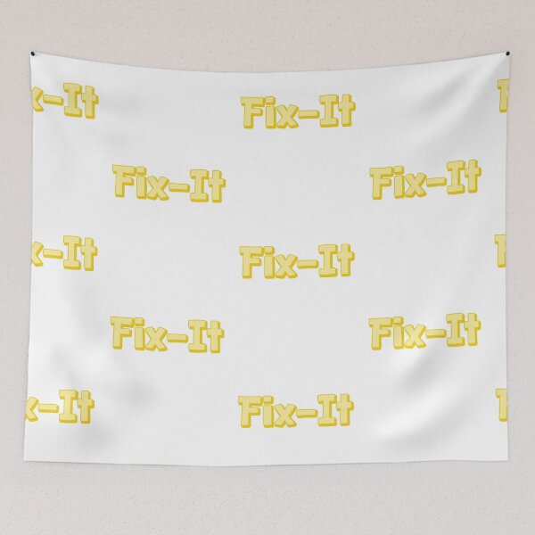 Item preview, Fix-It designed and sold by AdiApparel.