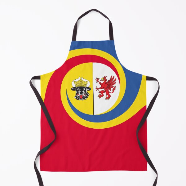 Item preview, MECKLENBURG-VORPOMMERN Gifts, Stickers & Products (F) designed and sold by mpodger.