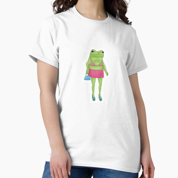 posh frog Classic T-Shirt