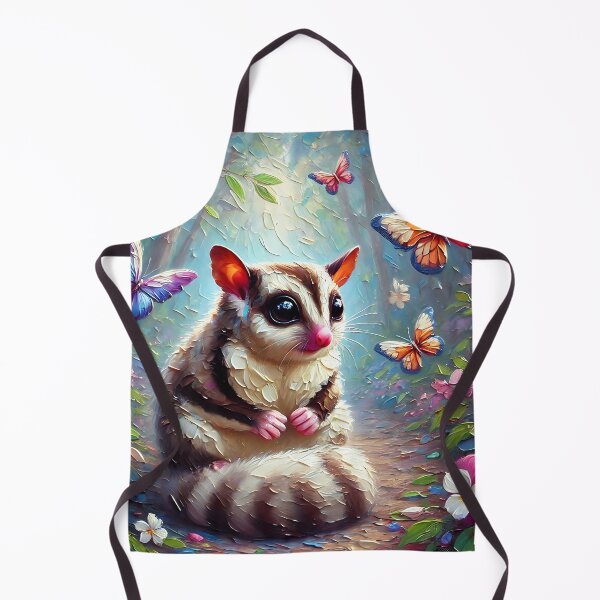 Item preview, Sugar Glider Art #4 | Sugar Glider Lovers designed and sold by ksgraphics222.