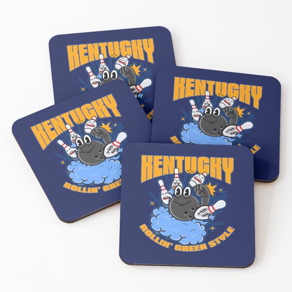 Item preview, Kentucky Fun Bowling : Kentucky Bowling Vibes designed and sold by ImaginarStore.