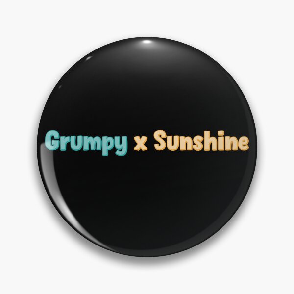 Item preview, Grumpy x Sunshine designed and sold by AdiApparel.