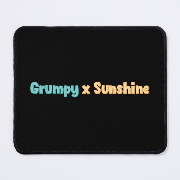 Item preview, Grumpy x Sunshine designed and sold by AdiApparel.