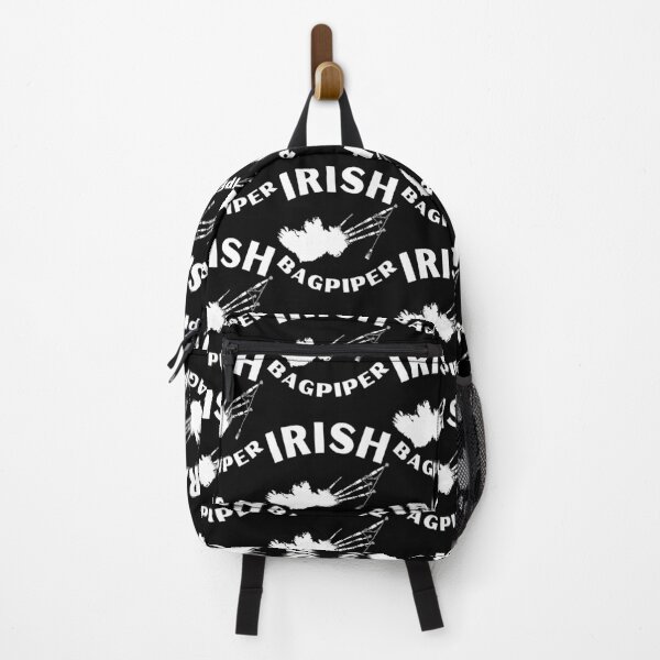 Item preview, Irish Bagpiper designed and sold by RealesTees.