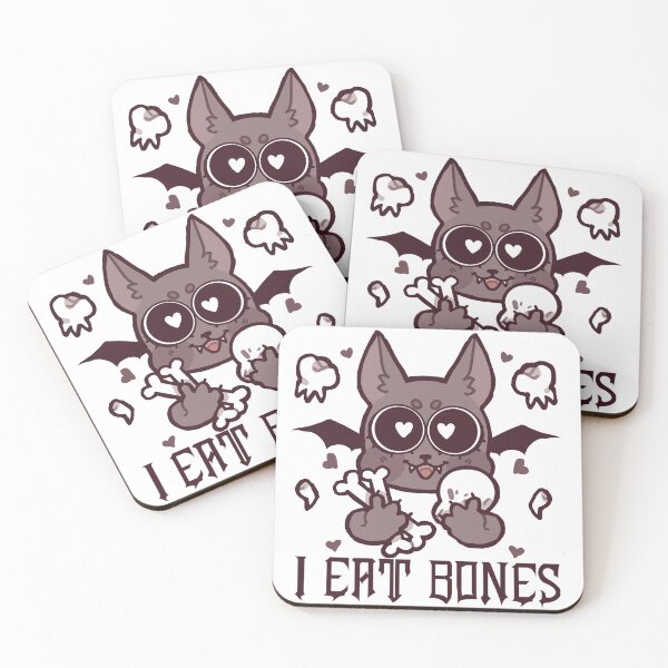 Item preview, I Eat Bones designed and sold by Cirrious Art.