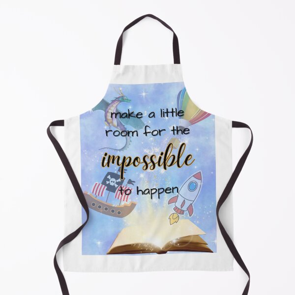 Item preview, Make Room for the Impossible designed and sold by Madrie13.