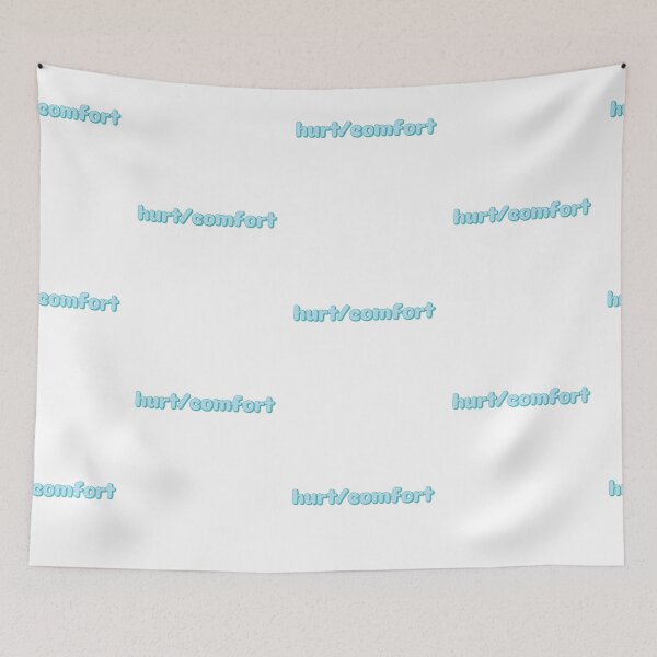 Item preview, Hurt/Comfort designed and sold by AdiApparel.