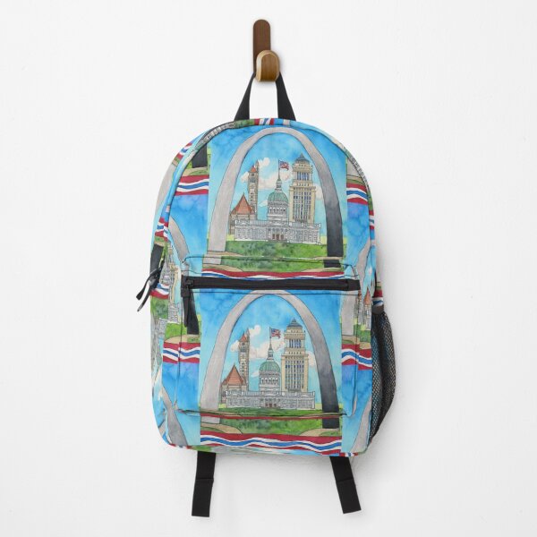Item preview, St. Louis Arch designed and sold by Leafandsnow.