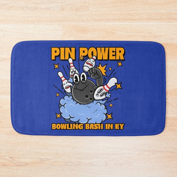 Item preview, Bowling Fun Kentucky : Bowling Pins Smash designed and sold by ImaginarStore.