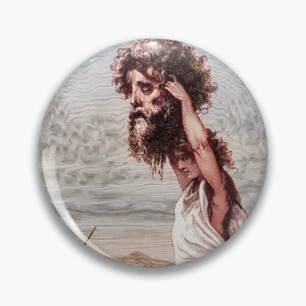 Item preview, David Defeats Goliath - Biblical Triumph of Faith designed and sold by Vintage Works.
