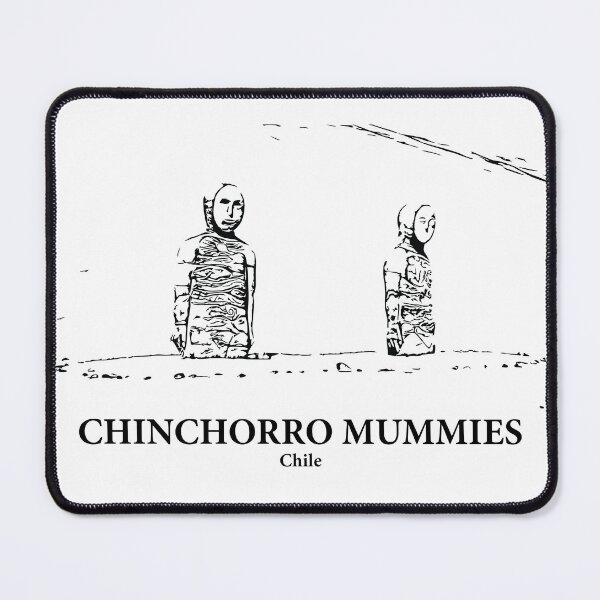 Item preview, Chinchorro Mummies - Chile designed and sold by Lakeric.