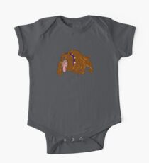 WOW WOW bulldog One Piece - Short Sleeve