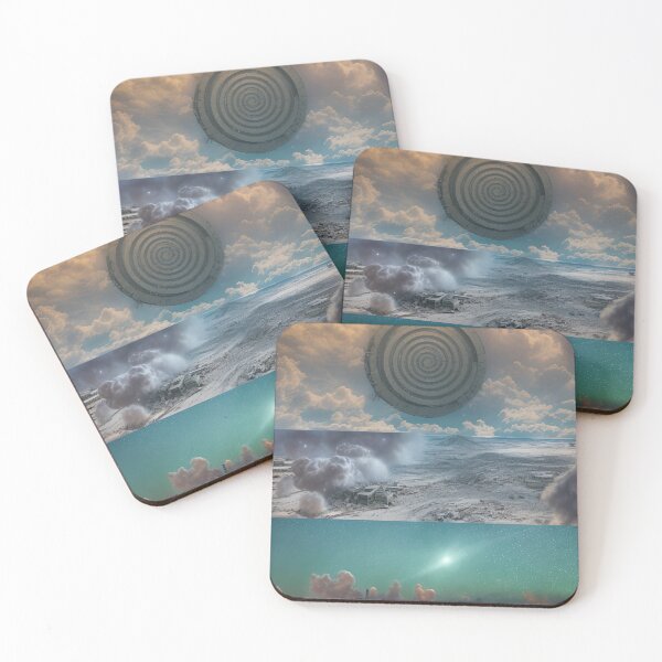 Item preview, BEING BESIDE ITSELF 6 designed and sold by The Turbulent Architect.