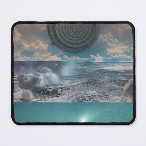 Item preview, BEING BESIDE ITSELF 6 designed and sold by The Turbulent Architect.
